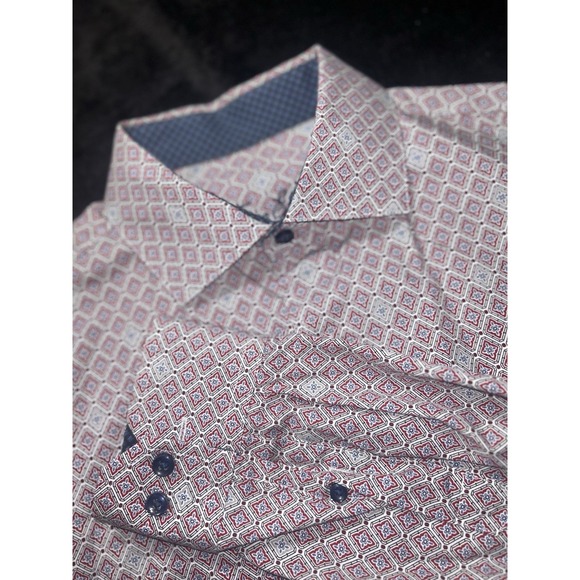 Tasso Elba Other - Tasso Elba Vintage Mens Button Down Shirt